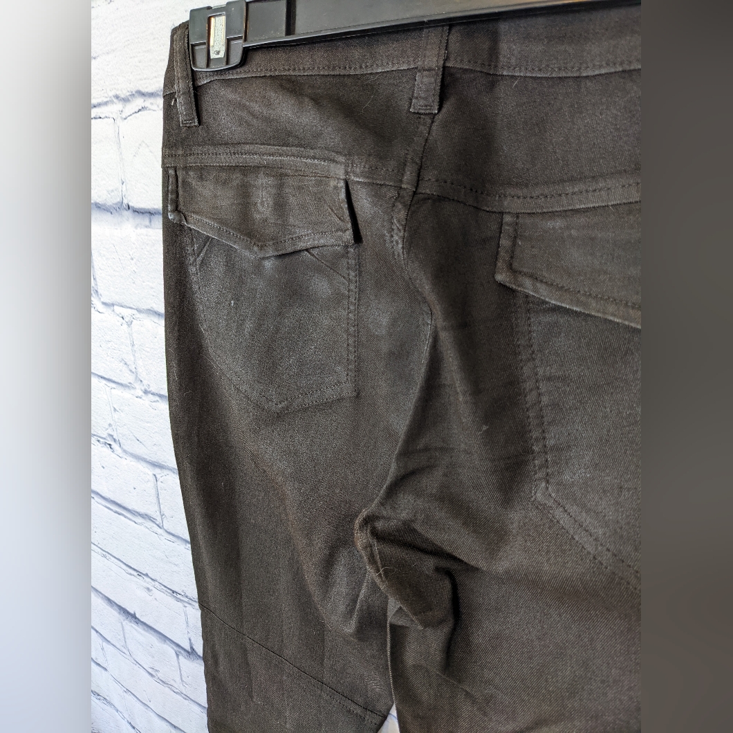 J Brand Wax Denim